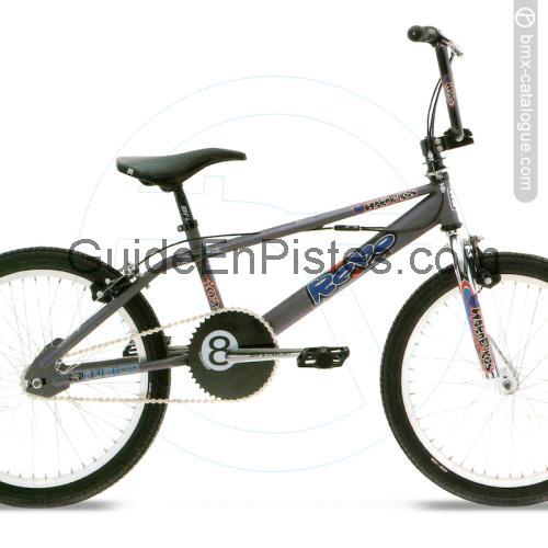 Haro Revo avis et fiche technique 
